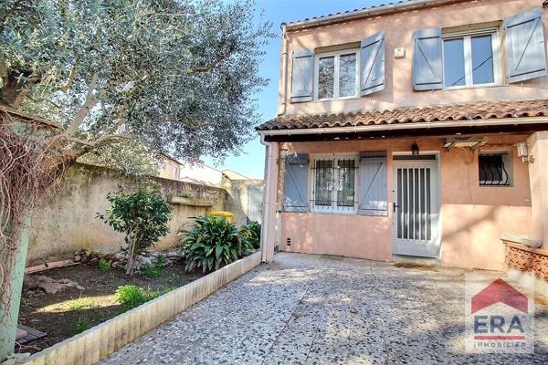 Maison Avignon 85m² - 3 chambres - Garage - Jardin