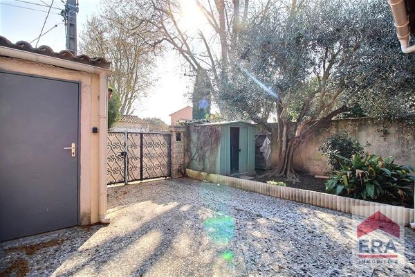 Maison Avignon 85m² - 3 chambres - Garage - Jardin