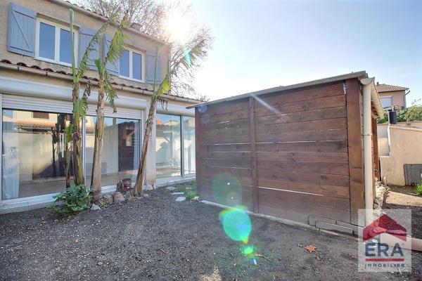 Maison Avignon 85m² - 3 chambres - Garage - Jardin