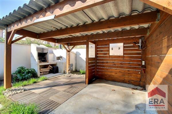 Maison Avignon 85m² - 3 chambres - Garage - Jardin