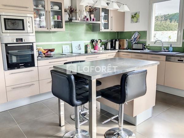 Achat maison Saint-Pierre-d'Oléron - 6 pièce(s) - 188 m² - 710 000 €