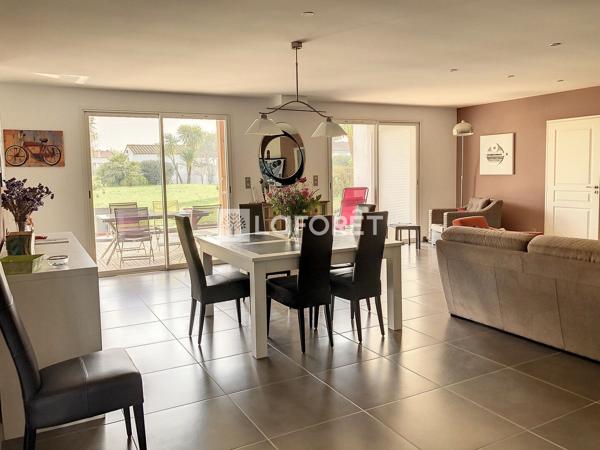 Achat maison Saint-Pierre-d'Oléron - 6 pièce(s) - 188 m² - 710 000 €