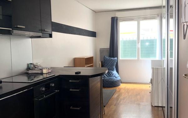 Appartement à louer    1 pièce •  Montrouge