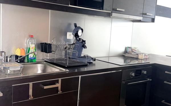 Appartement à louer    1 pièce •  Montrouge