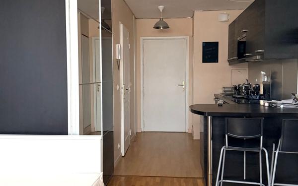 Appartement à louer    1 pièce •  Montrouge