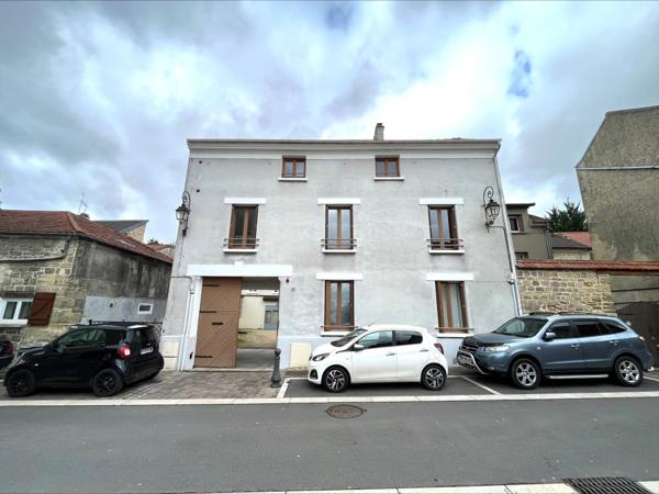 Appartement Carrières-sur-Seine 118.86 m²