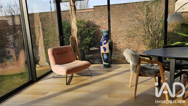 Maison à vendre 8 pièces 234 m² Saint-Amand-les-Eaux