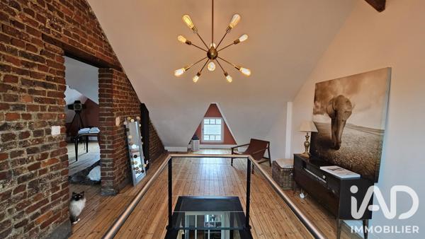 Maison à vendre 8 pièces 234 m² Saint-Amand-les-Eaux