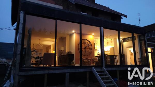 Maison à vendre 8 pièces 234 m² Saint-Amand-les-Eaux