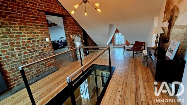 Maison à vendre 8 pièces 234 m² Saint-Amand-les-Eaux