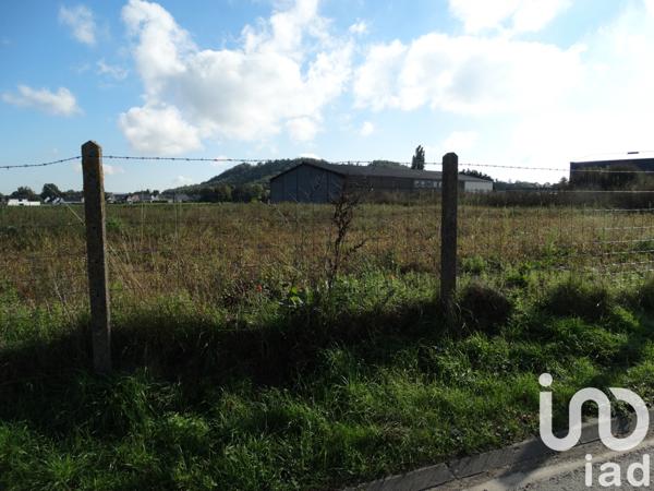 Terrain à vendre 3 400 m² Nœux-les-Mines