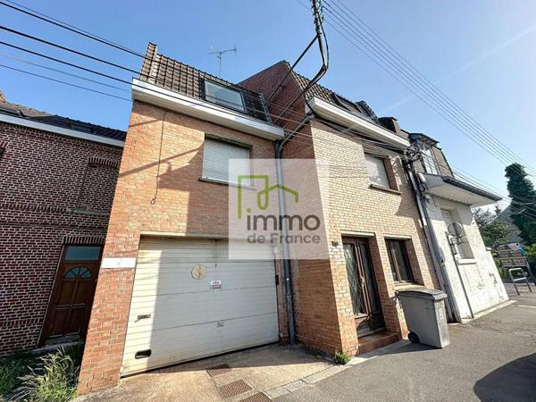 Appartement à louer à Villeneuve-d'Ascq (59650)