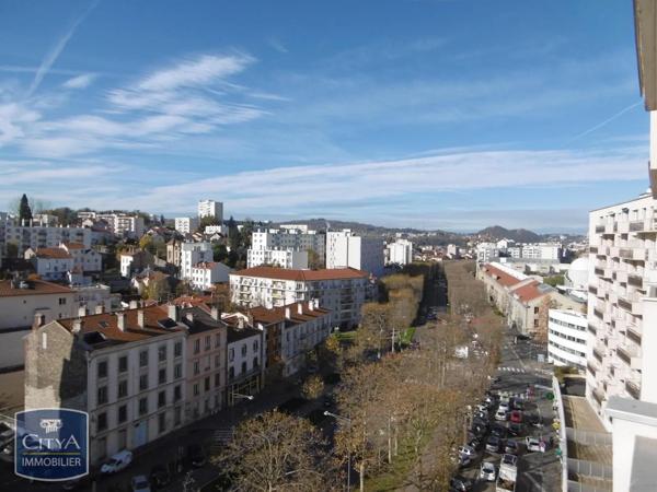 Appartement à louer 3 pièces 56.38m²