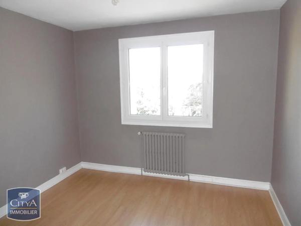 Appartement à louer 3 pièces 56.38m²