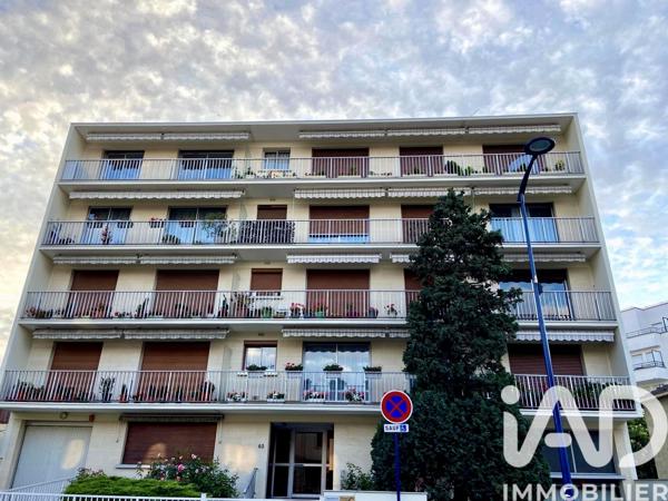 Appartement à vendre 2 pièces 42 m² Drancy