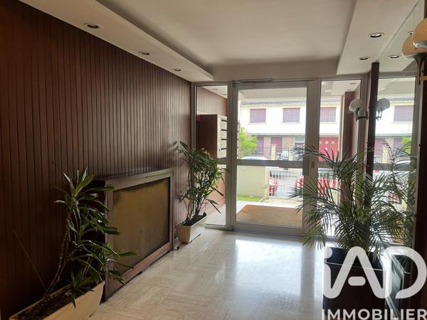 Appartement à vendre 2 pièces 42 m² Drancy