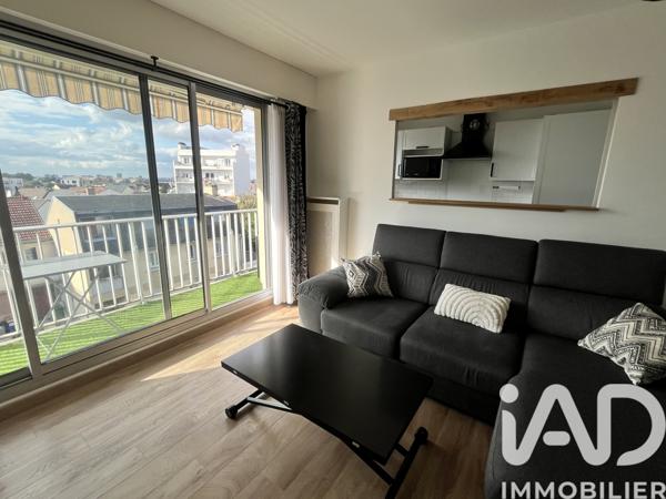 Appartement à vendre 2 pièces 42 m² Drancy