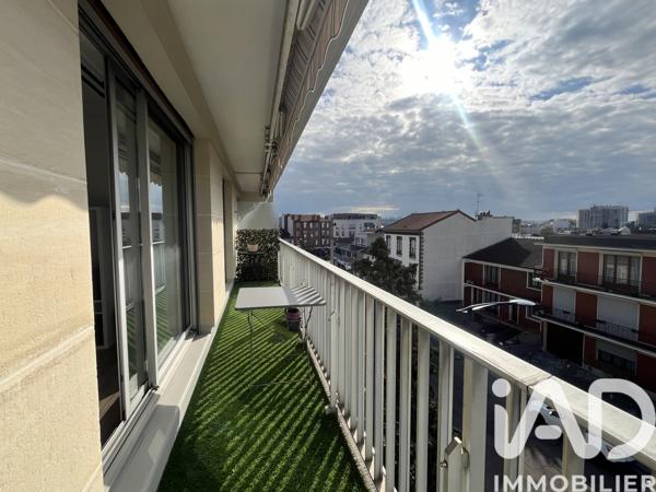 Appartement à vendre 2 pièces 42 m² Drancy