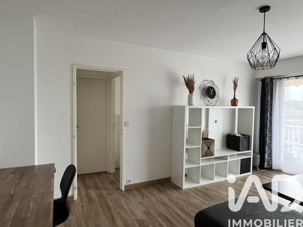Appartement à vendre 2 pièces 42 m² Drancy