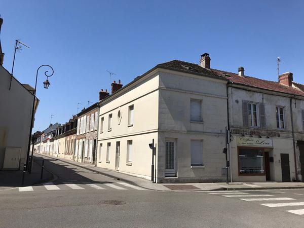 Appartement - 2 pièce(s) - 25,86 m2