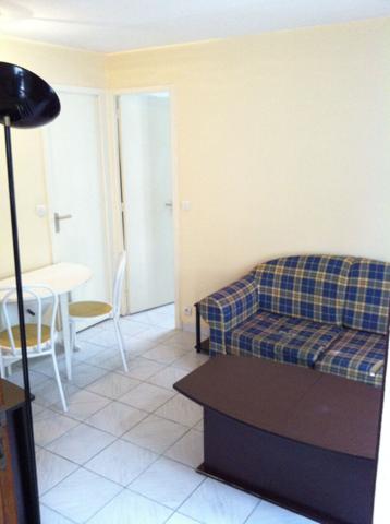 Appartement - 2 pièce(s) - 25,86 m2