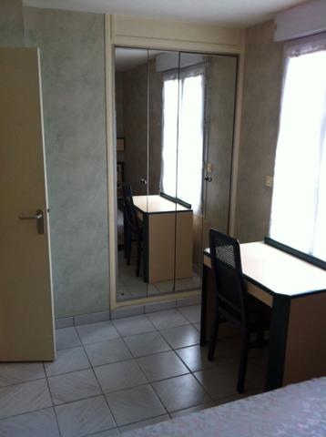 Appartement - 2 pièce(s) - 25,86 m2