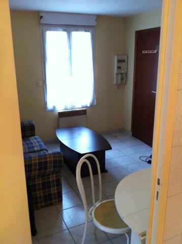 Appartement - 2 pièce(s) - 25,86 m2