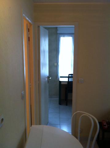 Appartement - 2 pièce(s) - 25,86 m2