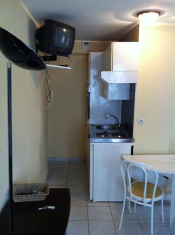 Appartement - 2 pièce(s) - 25,86 m2