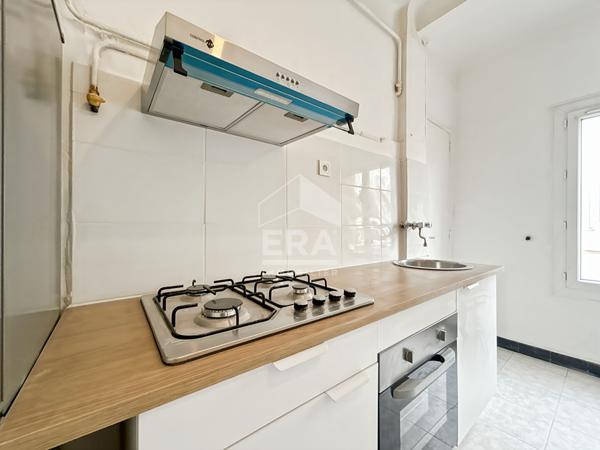 Appartement Marseille T2/3 50m² 13005 Marseille