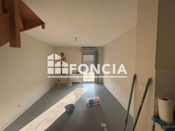 À vendre Studio 32.2 m² - Saint-nazaire 44600