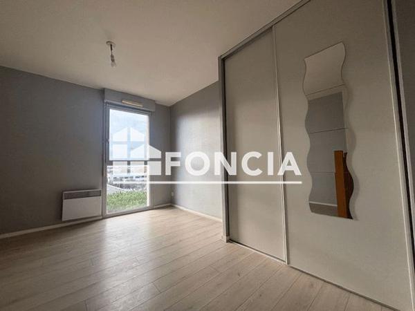 À vendre Studio 32.2 m² - Saint-nazaire 44600