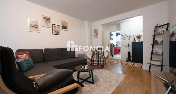 À vendre Appartement 3 pièces 65.63 m² - Carrières-sous-poissy 78955