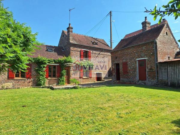 Maison à vendre à Lachapelle-aux-Pots (60650)