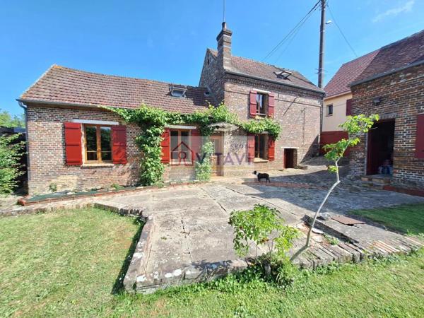 Maison à vendre à Lachapelle-aux-Pots (60650)