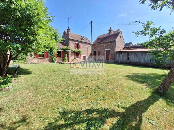 Maison à vendre à Lachapelle-aux-Pots (60650)