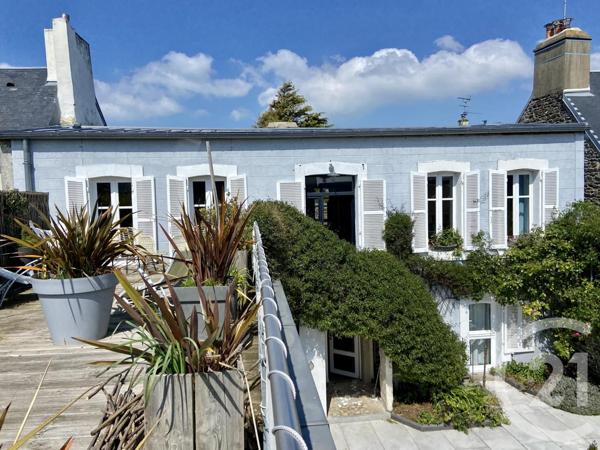 Maison à vendre  7 pièces - 220 m2 GRANVILLE - 50