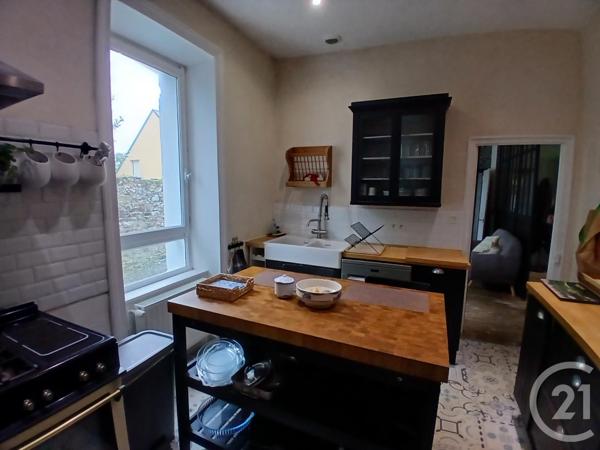 Maison à vendre  7 pièces - 220 m2 GRANVILLE - 50