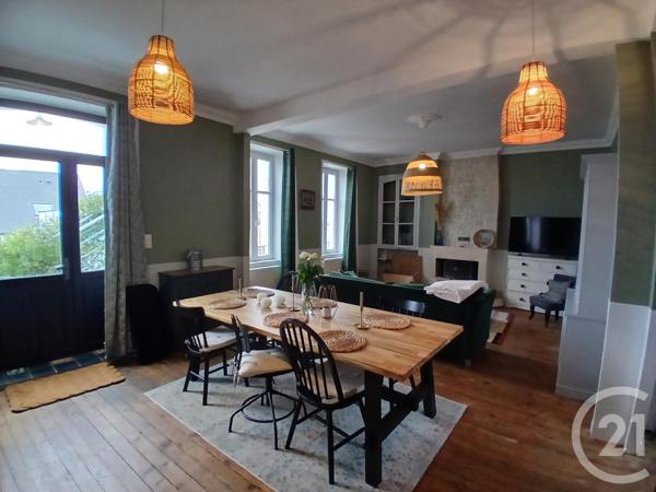 Maison à vendre  7 pièces - 220 m2 GRANVILLE - 50