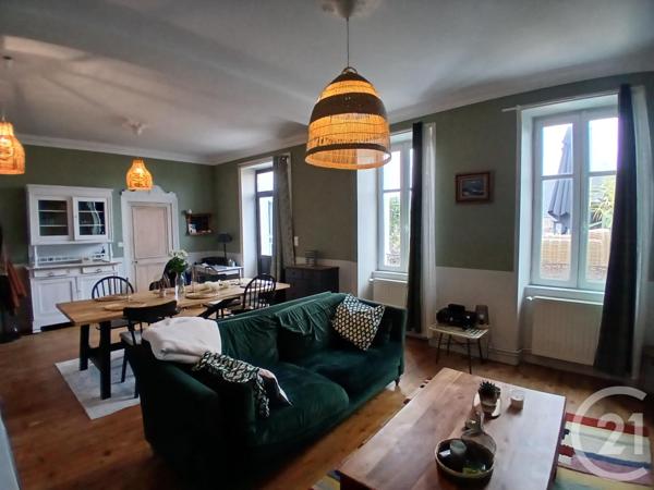 Maison à vendre  7 pièces - 220 m2 GRANVILLE - 50