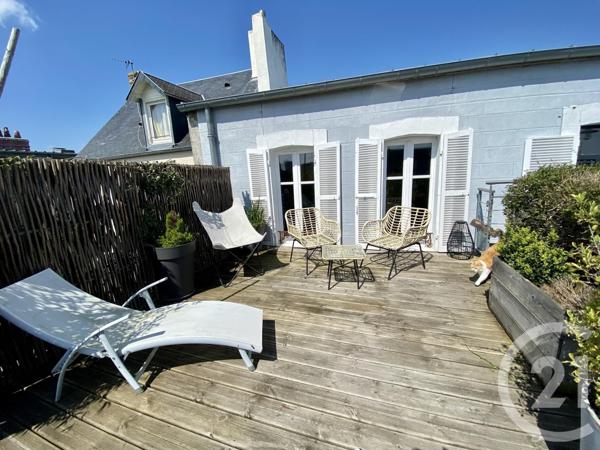 Maison à vendre  7 pièces - 220 m2 GRANVILLE - 50