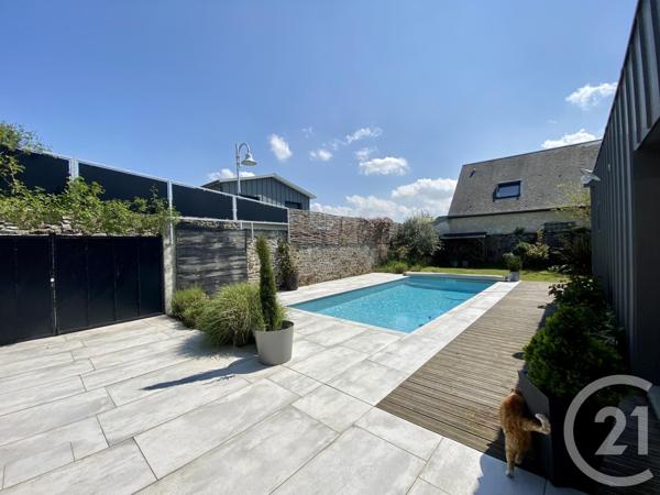 Maison à vendre  7 pièces - 220 m2 GRANVILLE - 50