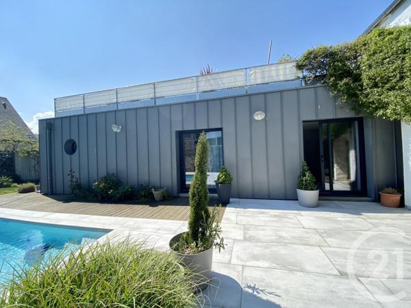 Maison à vendre  7 pièces - 220 m2 GRANVILLE - 50