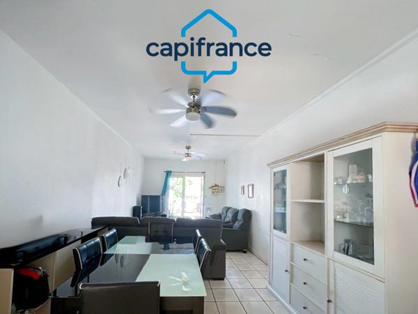 Maison à vendre 4 pièces SAINT BENOIT (974)