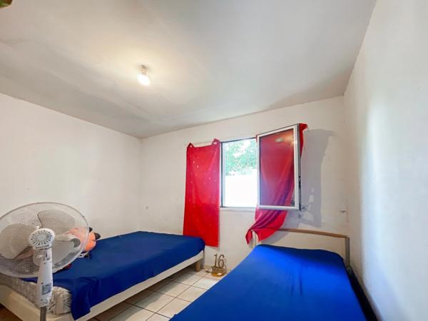 Maison à vendre 4 pièces SAINT BENOIT (974)