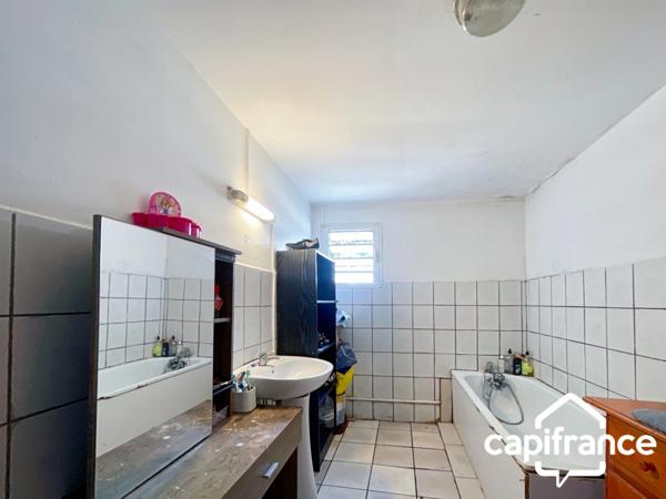 Maison à vendre 4 pièces SAINT BENOIT (974)