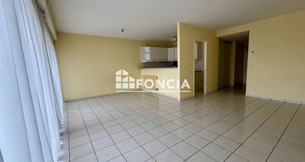 À vendre Appartement 3 pièces 77 m² - Niort 79000