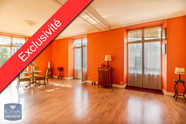 Appartement à vendre 4 pièces 124.77m²