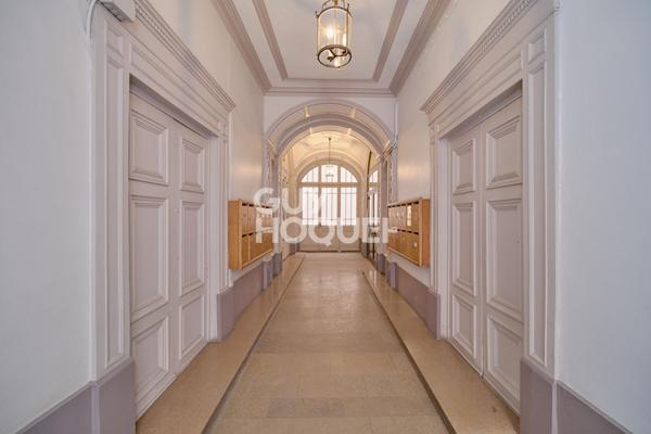 LYON 2 AUGUSTE COMTE - Appartement 3 pièces - 86m²