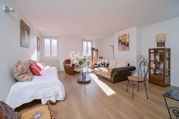 LYON 2 AUGUSTE COMTE - Appartement 3 pièces - 86m²
